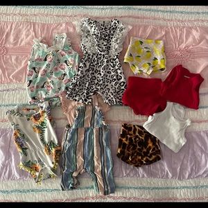 3 month Baby Girl outfits